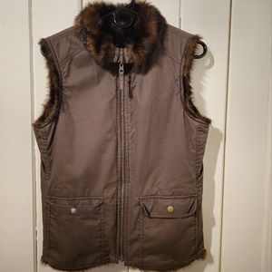 Old Navy reversible vest